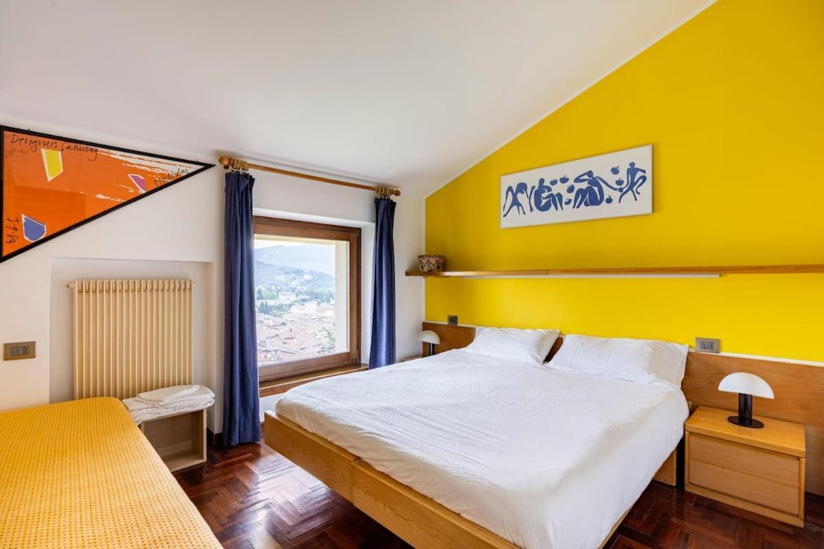 Apartment Attic In Lina Riva del Garda