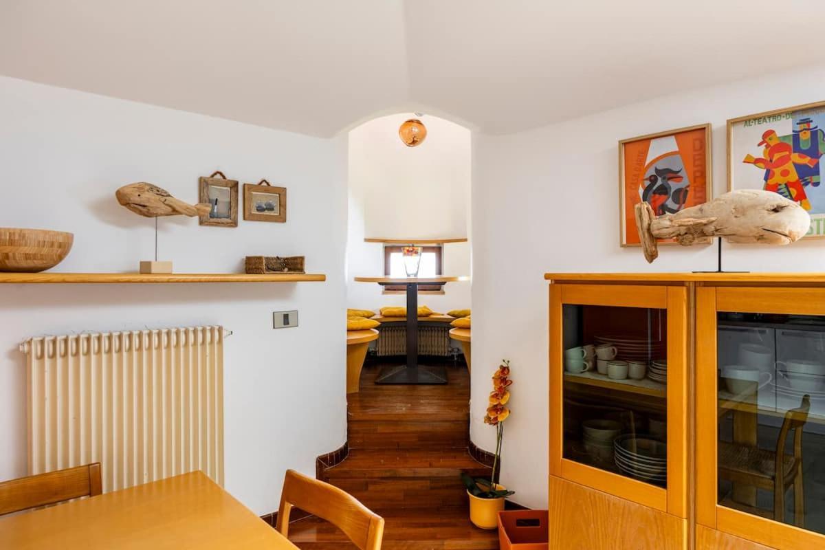 Attic In Lina *